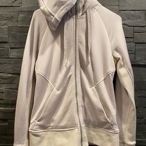 Athleta Shine Luxe Sweatshirt S